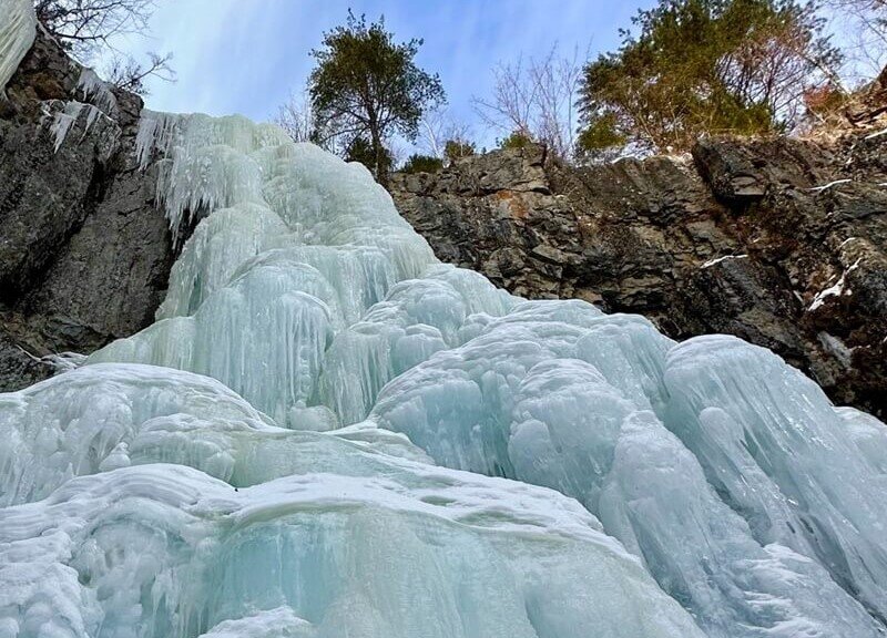 Беневские водопады - фото 6