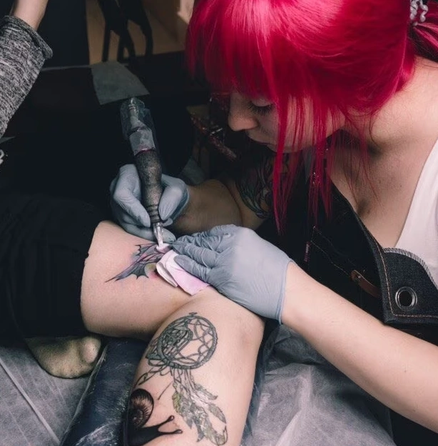 Tattoo Moon - фото 7