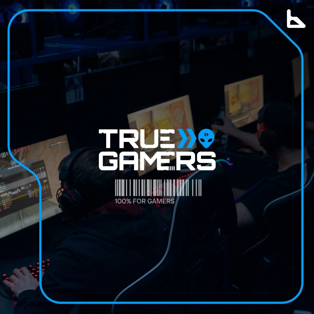 TRUE GAMERS - фото 3
