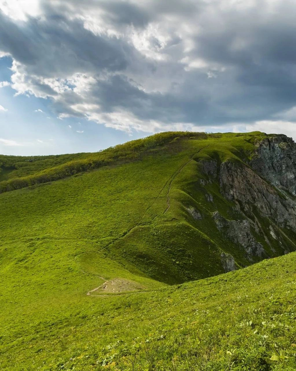 Мыс Четырёх скал - фото 1
