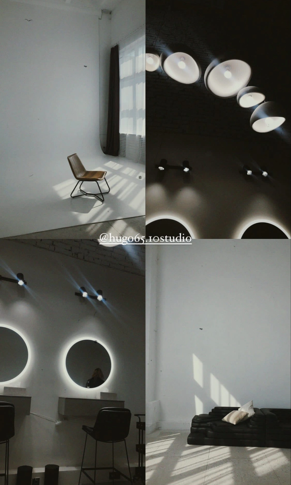 Hugo 65/10 studio - фото 2