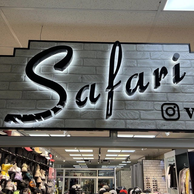 Safari - фото 5