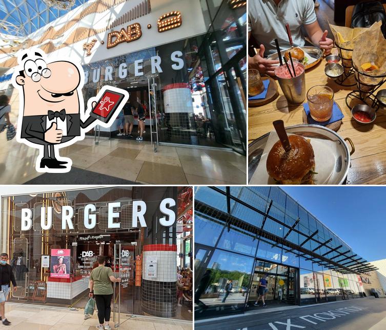 DRINKS and BURGERS - бургерная-бар - фото 2