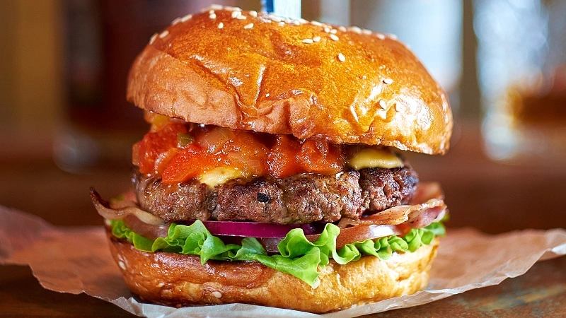 DRINKS and BURGERS - бургерная-бар - фото 5
