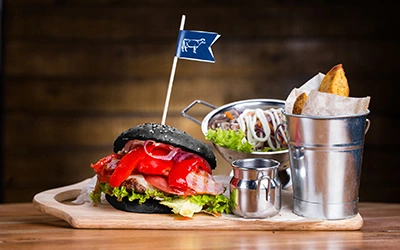 DRINKS and BURGERS - бургерная-бар - фото 7