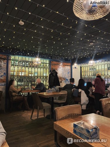 Rakushka seafood bar&kitchen, ресторан морепродуктов - фото 5