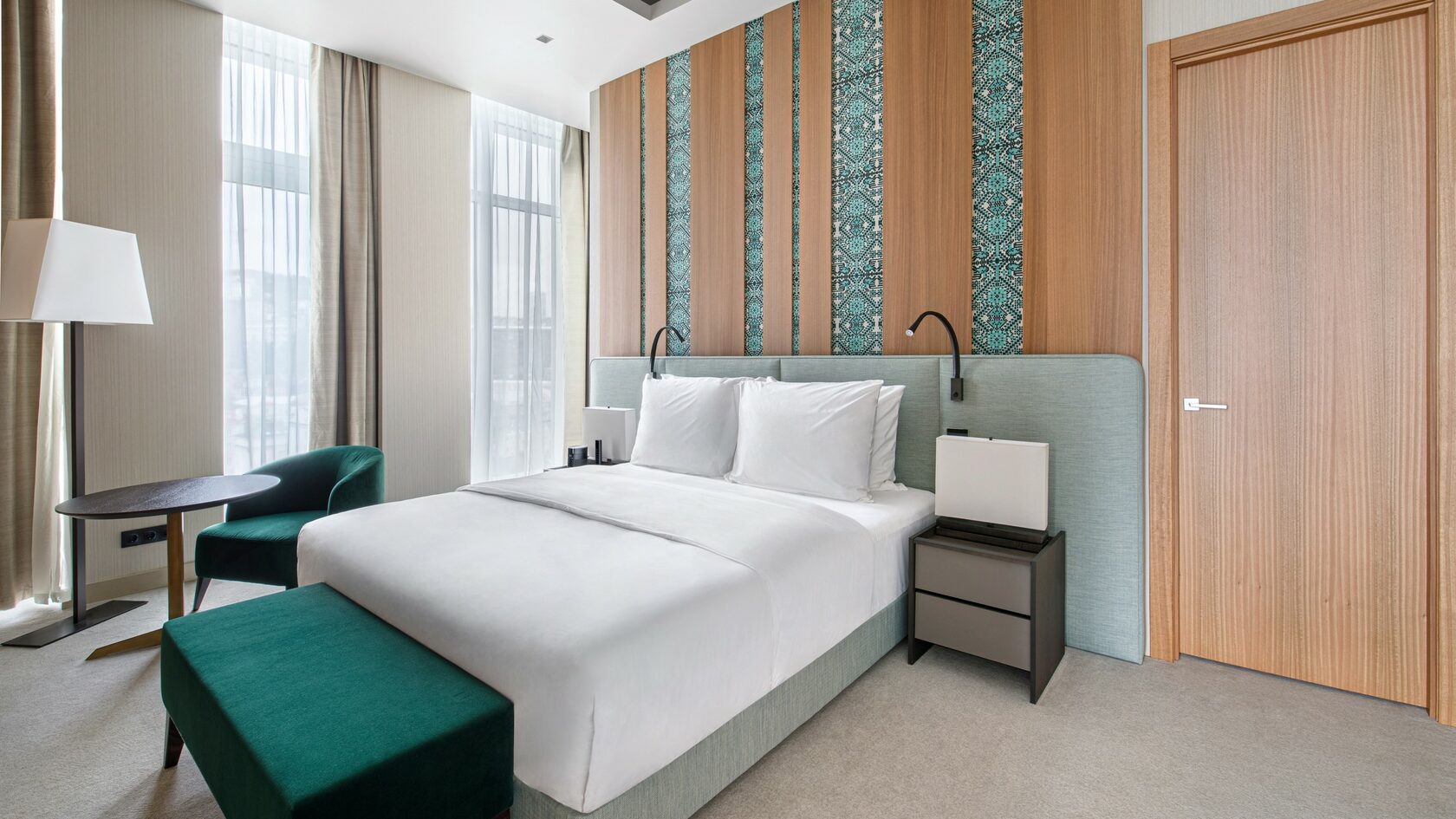 Vladivostok Grand Hotel and SPA - фото 2