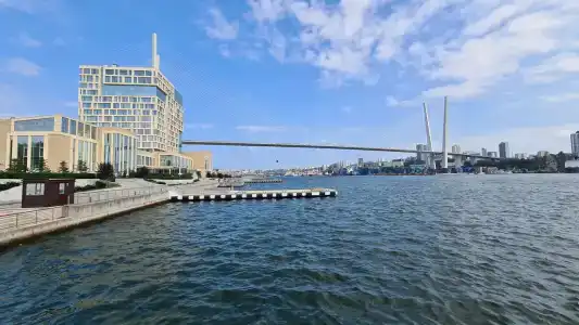 Vladivostok Grand Hotel and SPA - фото 3