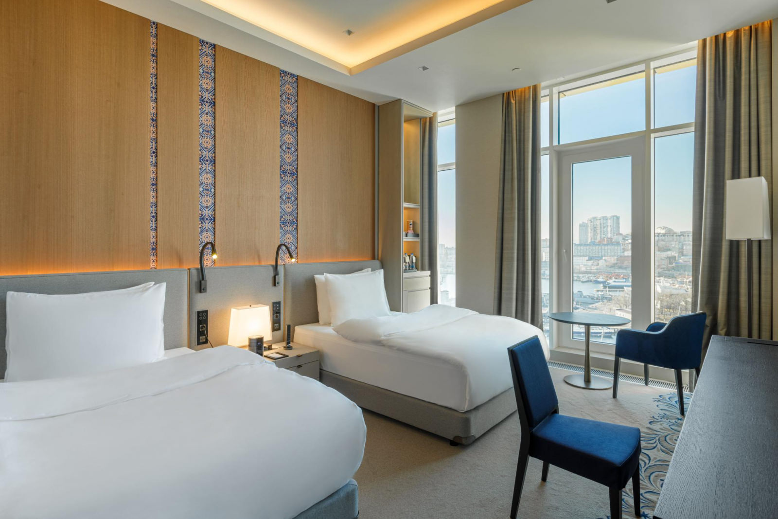Vladivostok Grand Hotel and SPA - фото 4