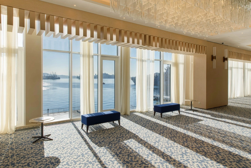 Vladivostok Grand Hotel and SPA - фото 6