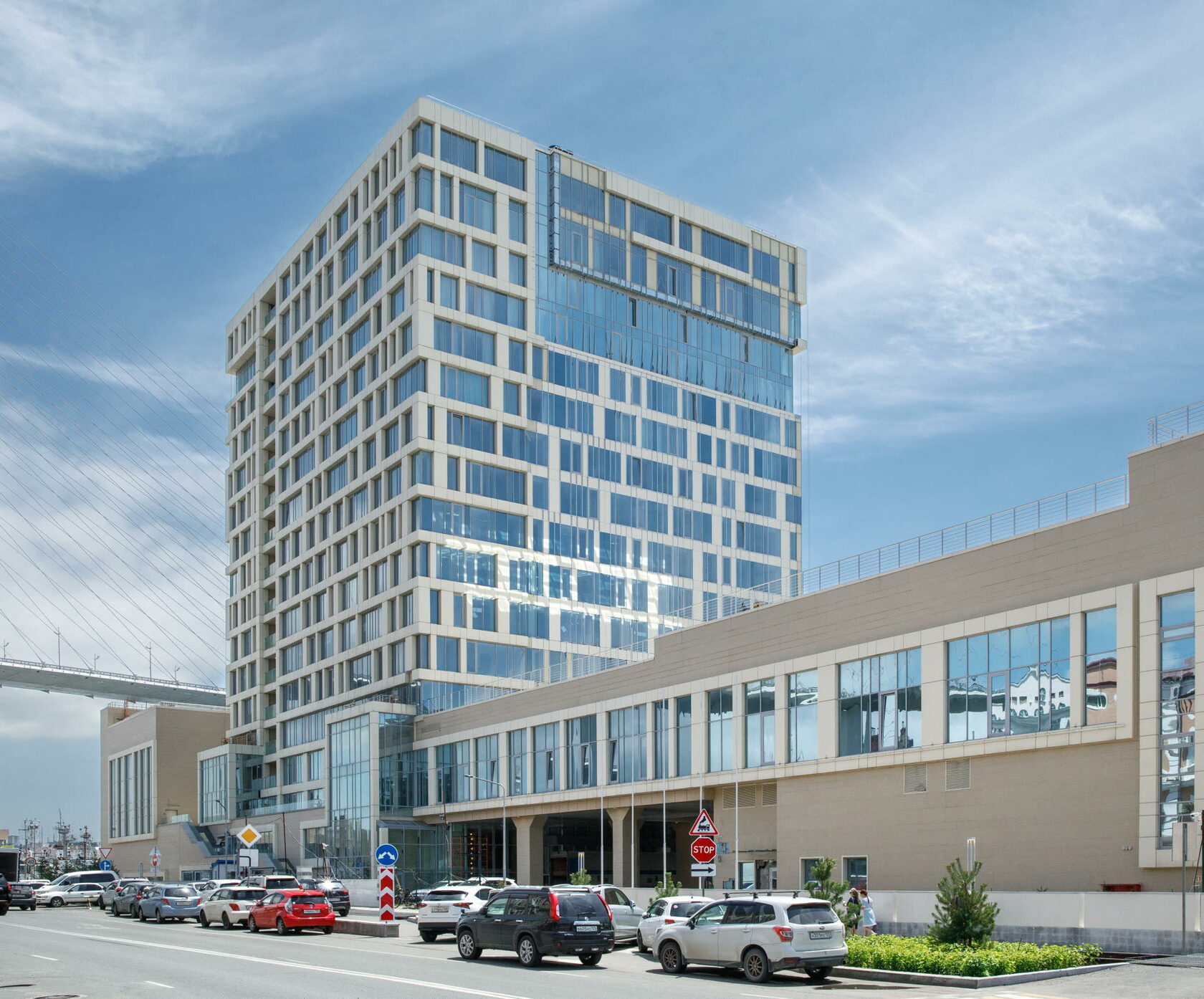 Vladivostok Grand Hotel and SPA