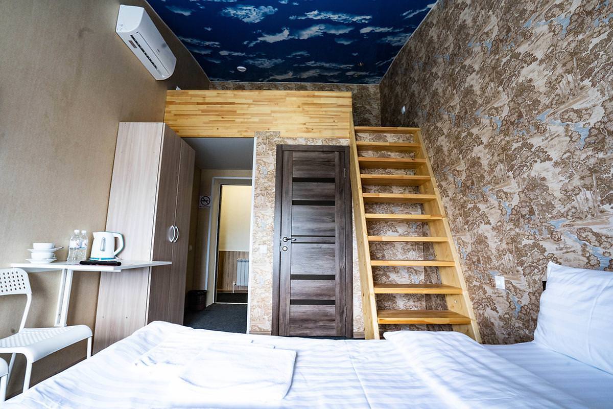 Eagle House Inn - гостиница - фото 3