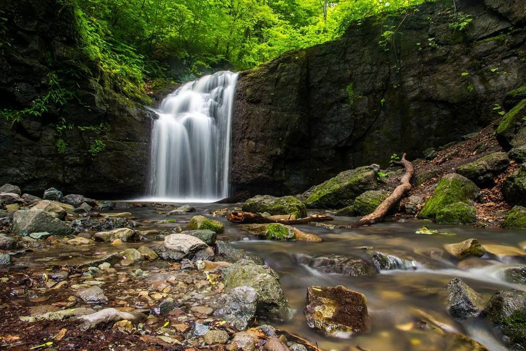 Водопад Горбатый - фото 13