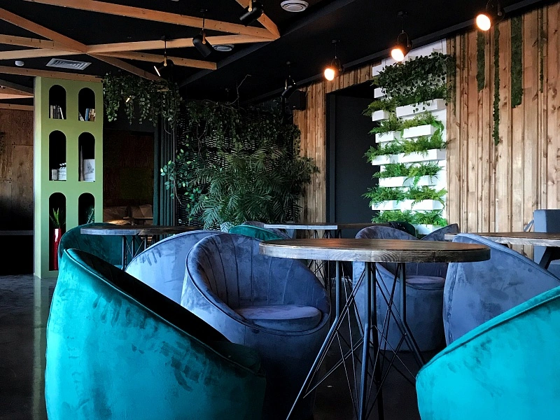 Sherwood Lounge - лаундж-бар - фото 10