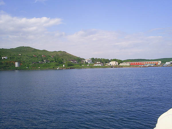 Остров Попова