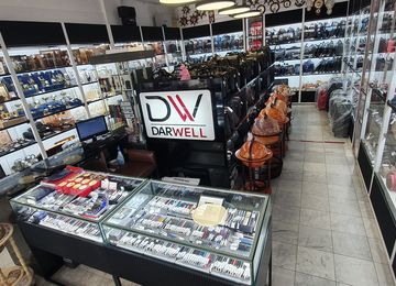 Дарwell - салон бизнес-подарков