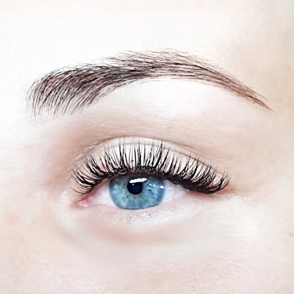 Brows_tami - кабинет оформления бровей - ресниц и массажа лица - фото 111