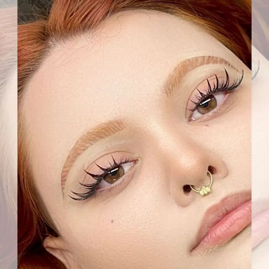 Brows_tami - кабинет оформления бровей - ресниц и массажа лица - фото 137