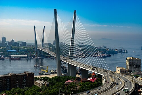 Золотой мост