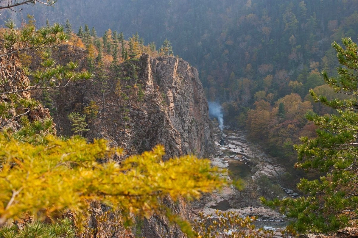 Водопад Милоградовский - фото 3