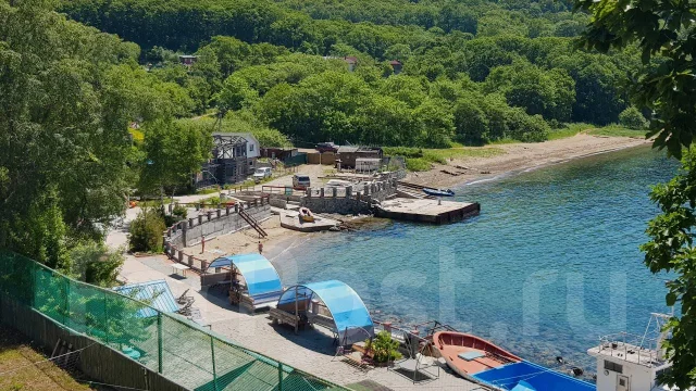 Бухта Тихая Заводь - фото 1