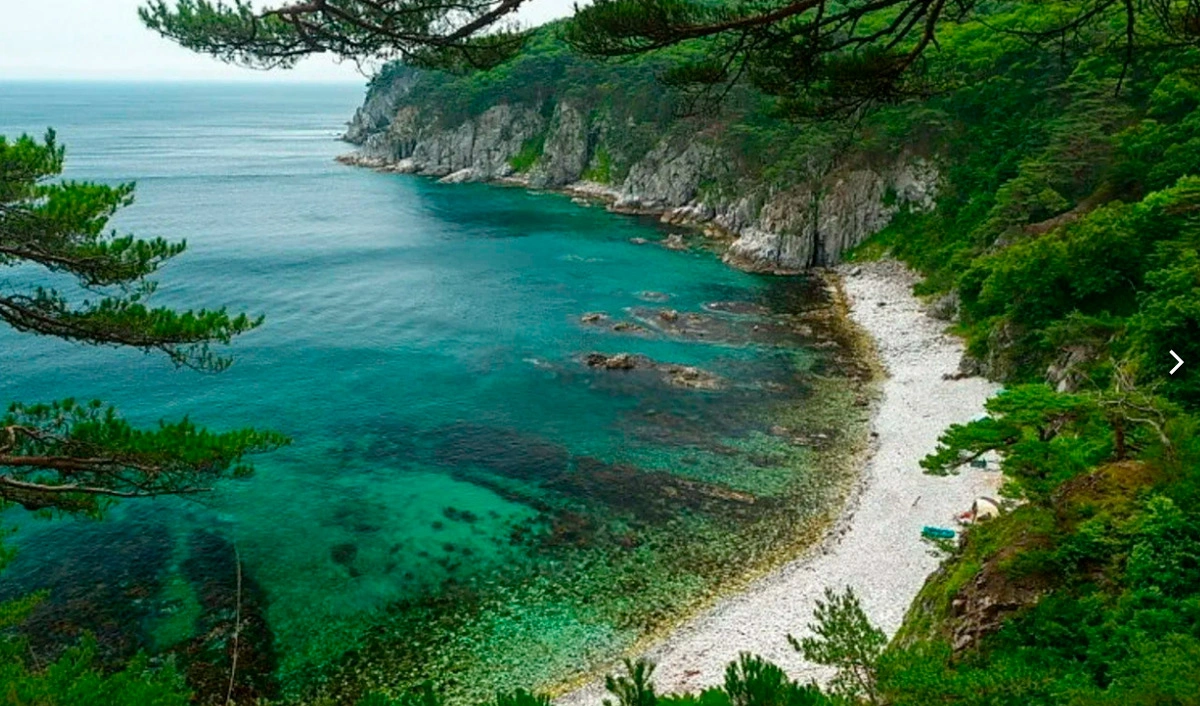 Дальневосточный морской заповедник - фото 1