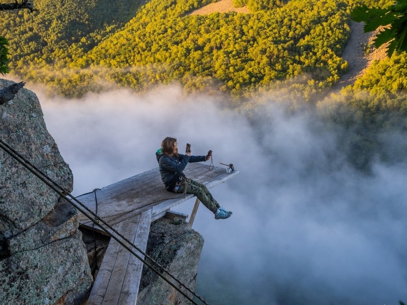 Хайкинг в ущелье Дарданеллы - фото 6