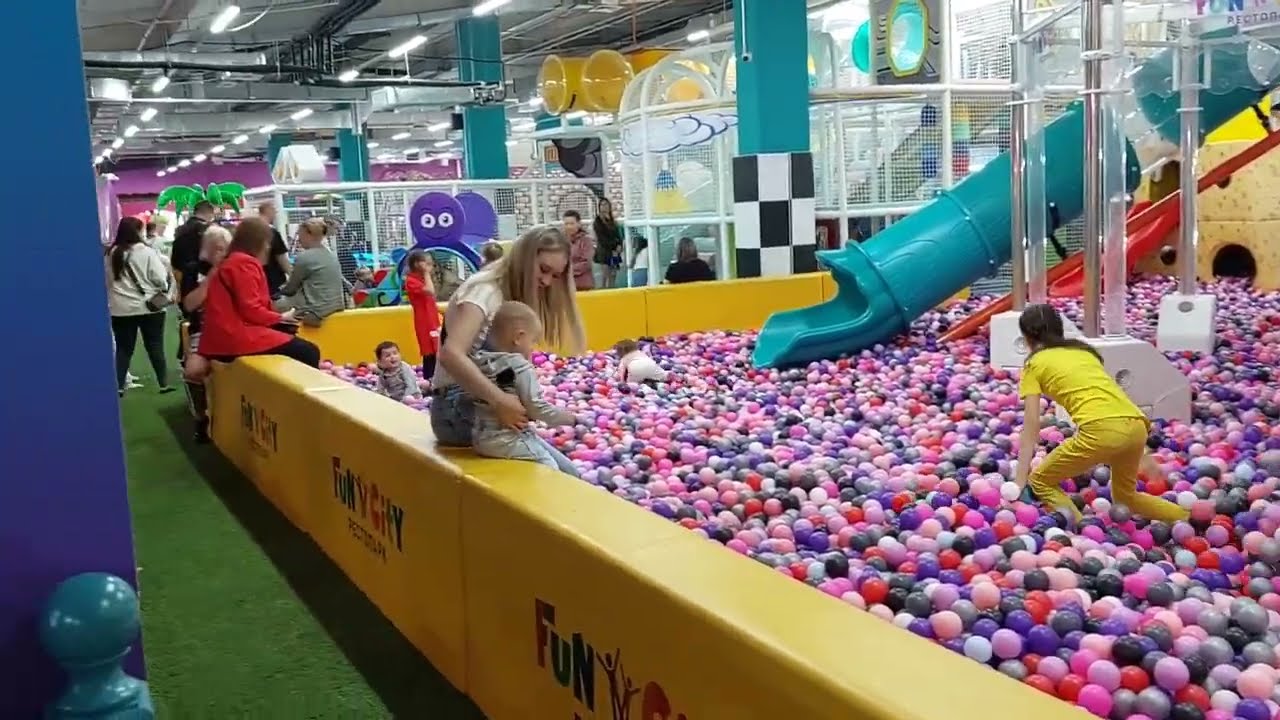 Малышок - фан-клуб детских игр