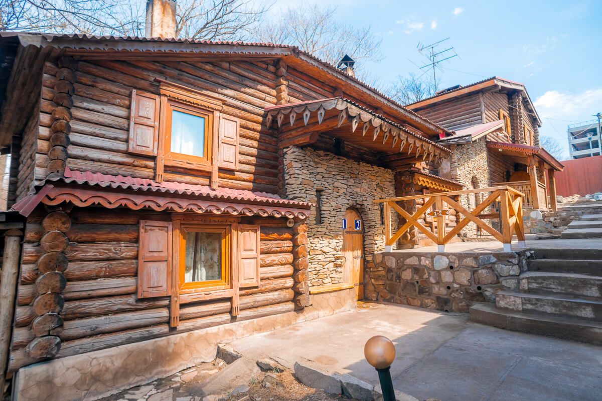 Три Богатыря - русская баня - фото 5