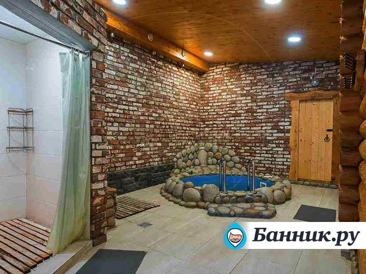 Русский стиль - сауна и баня на дровах - фото 5