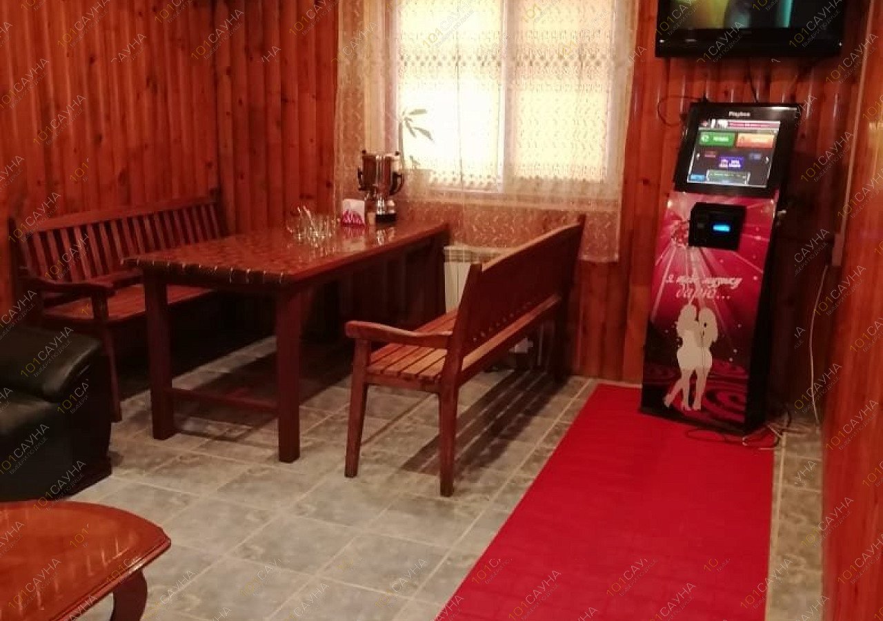 Комфорт - сауна - фото 6
