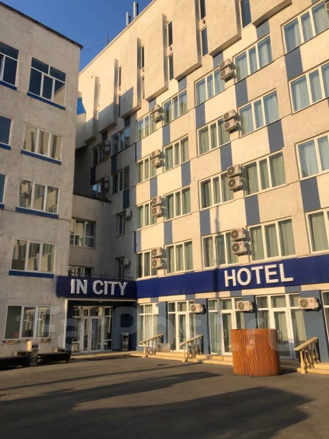 incity - гостиница