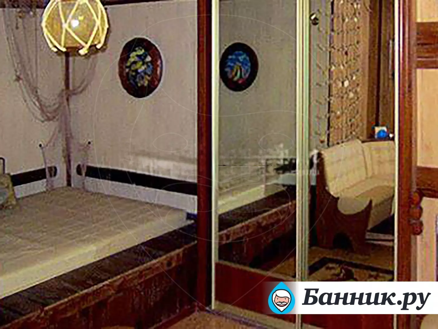 Дельфин - сауна - фото 9