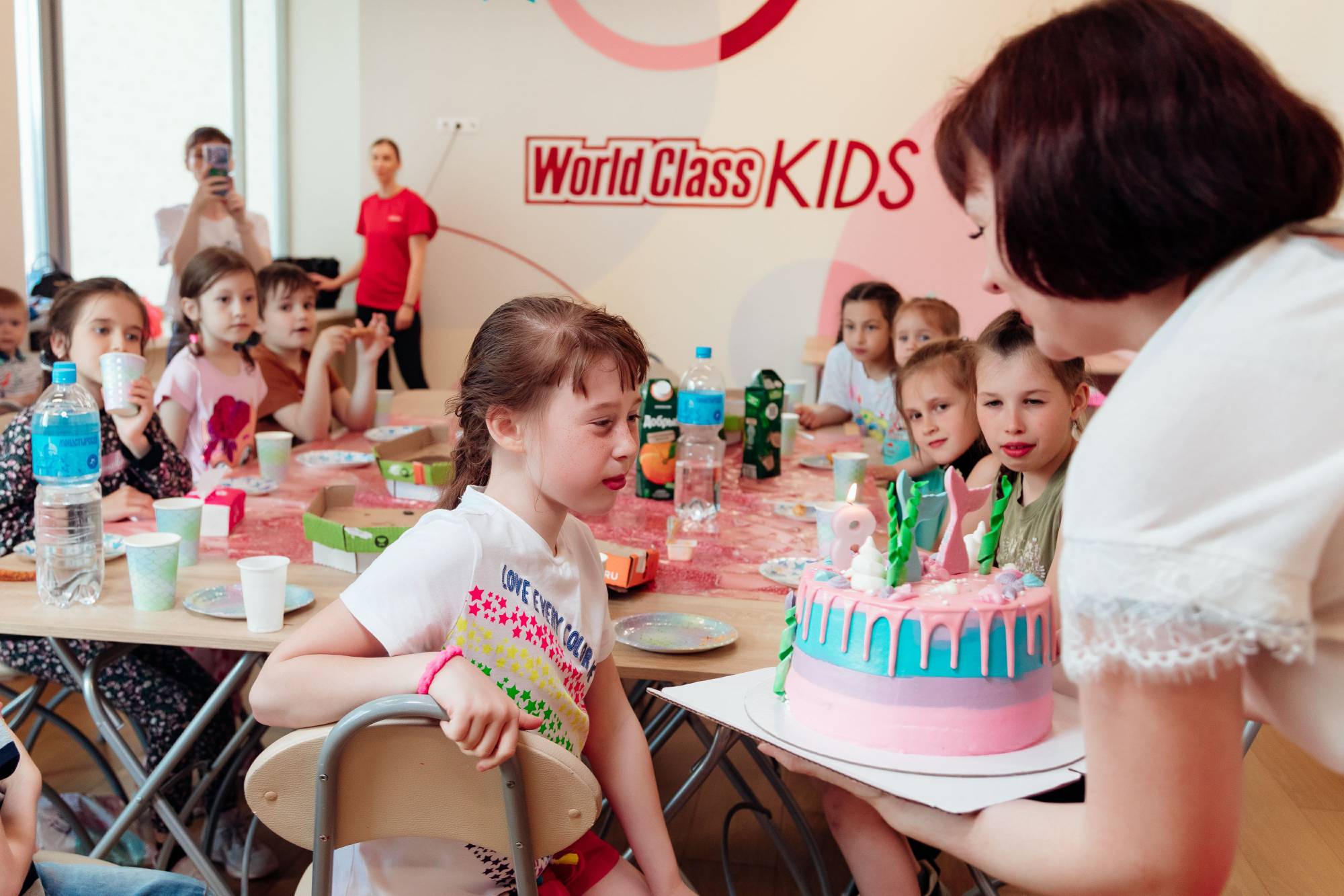 World Class Kids - детский фитнес-клуб - фото 24