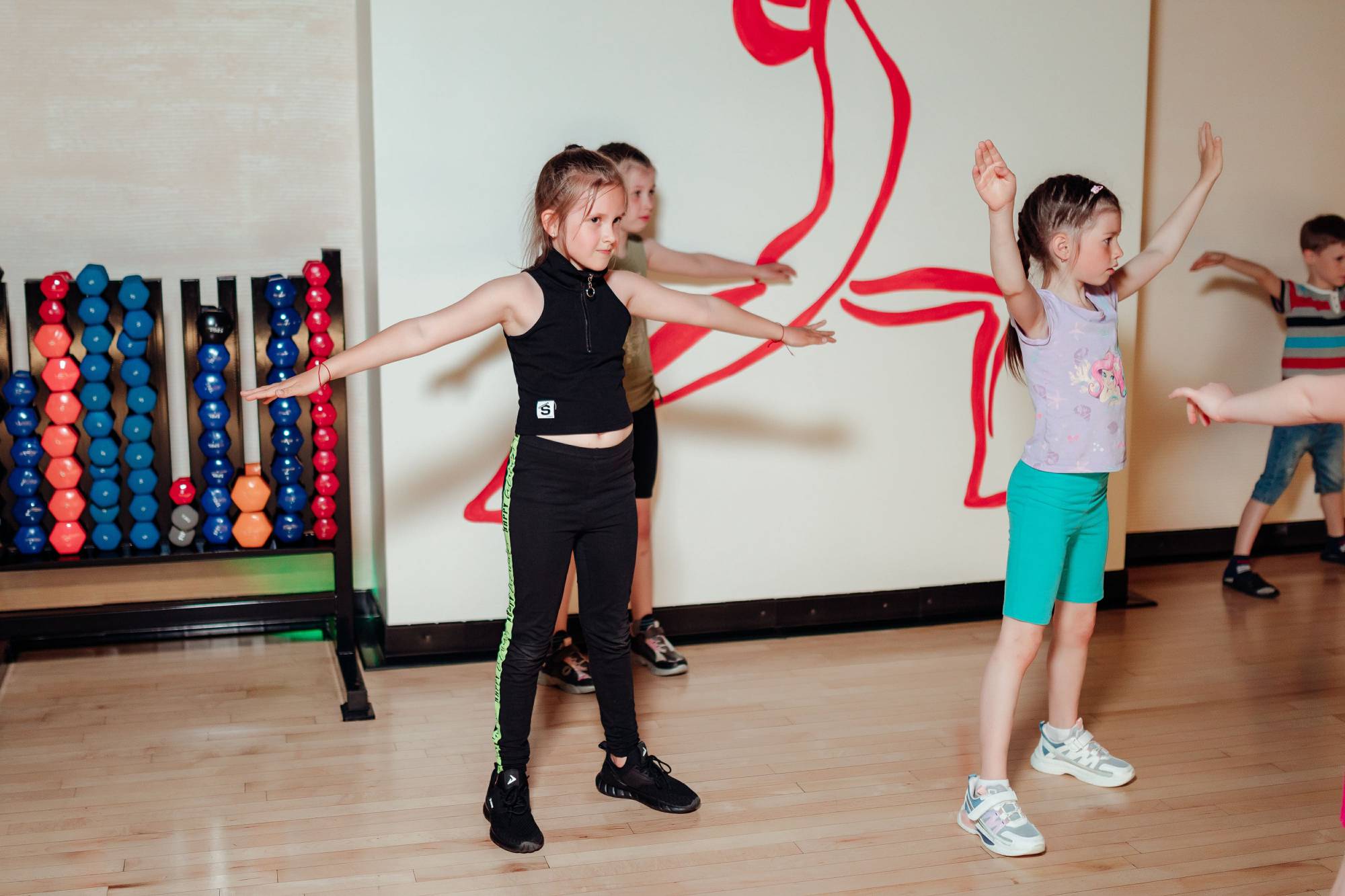 World Class Kids - детский фитнес-клуб - фото 33
