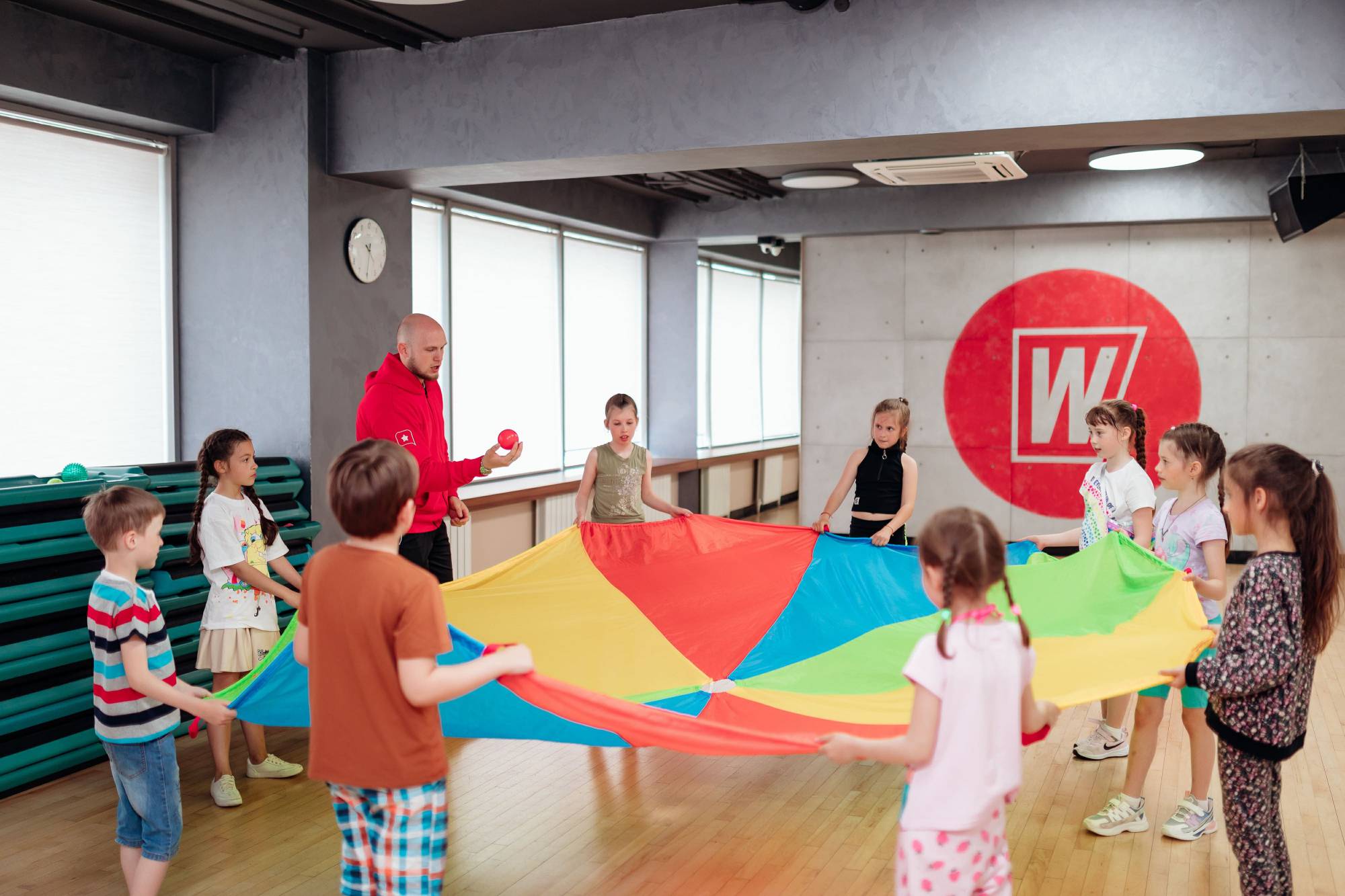 World Class Kids - детский фитнес-клуб - фото 37