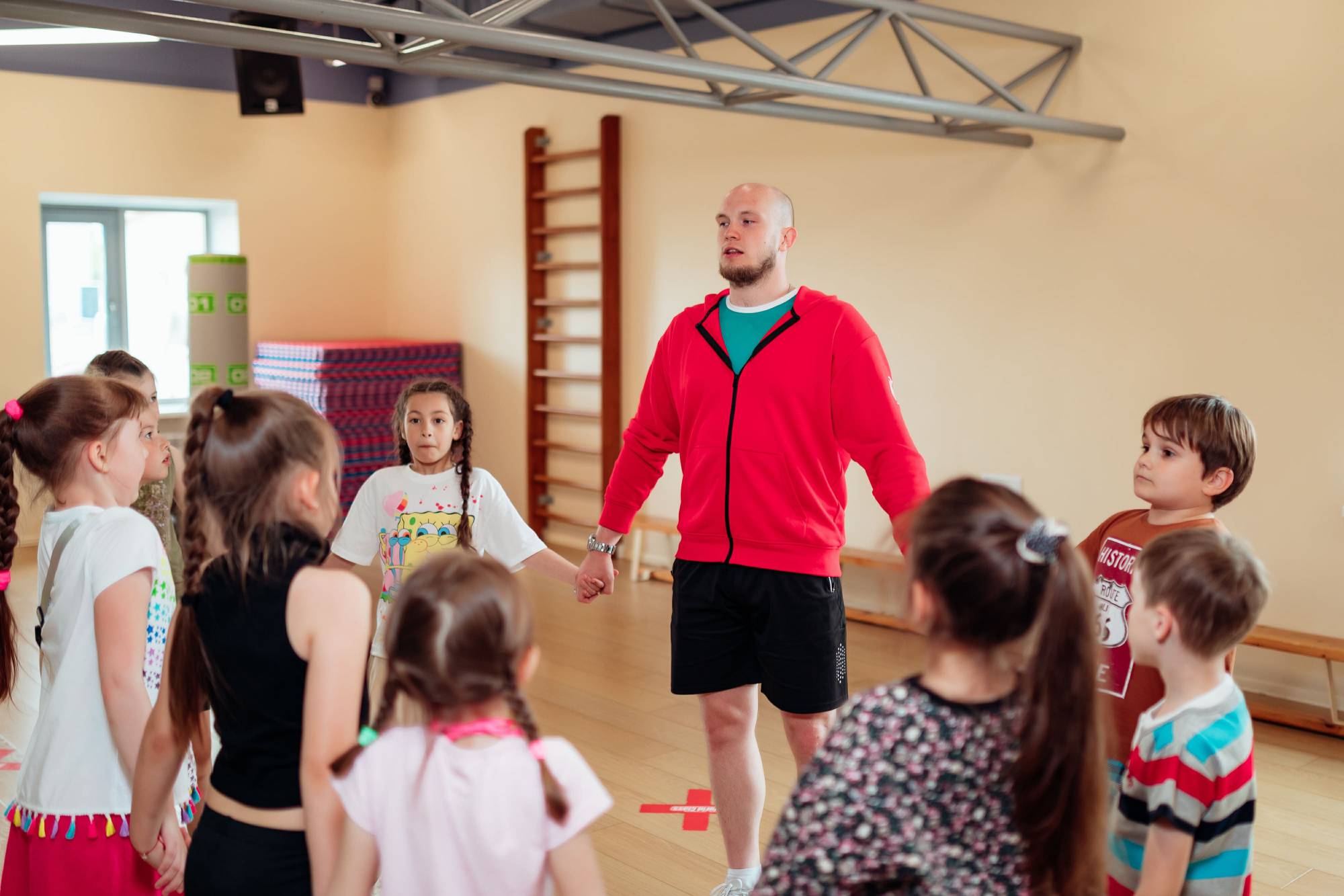 World Class Kids - детский фитнес-клуб - фото 40