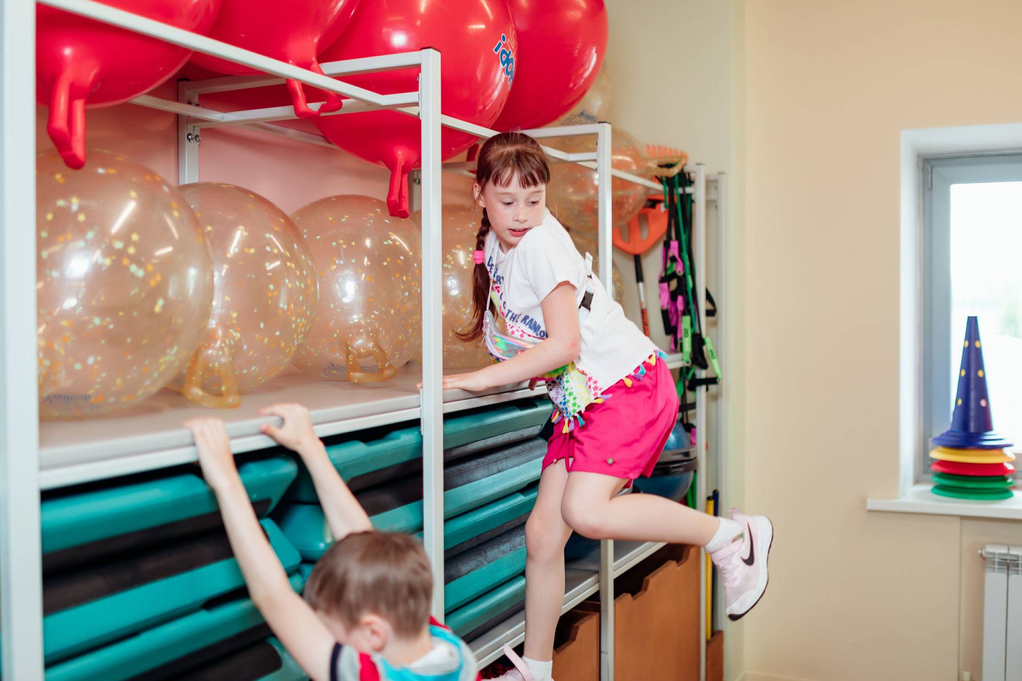 World Class Kids - детский фитнес-клуб