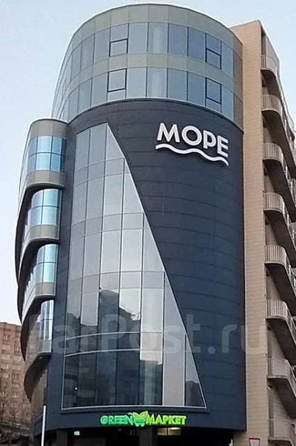 Море - торгово-деловой центр