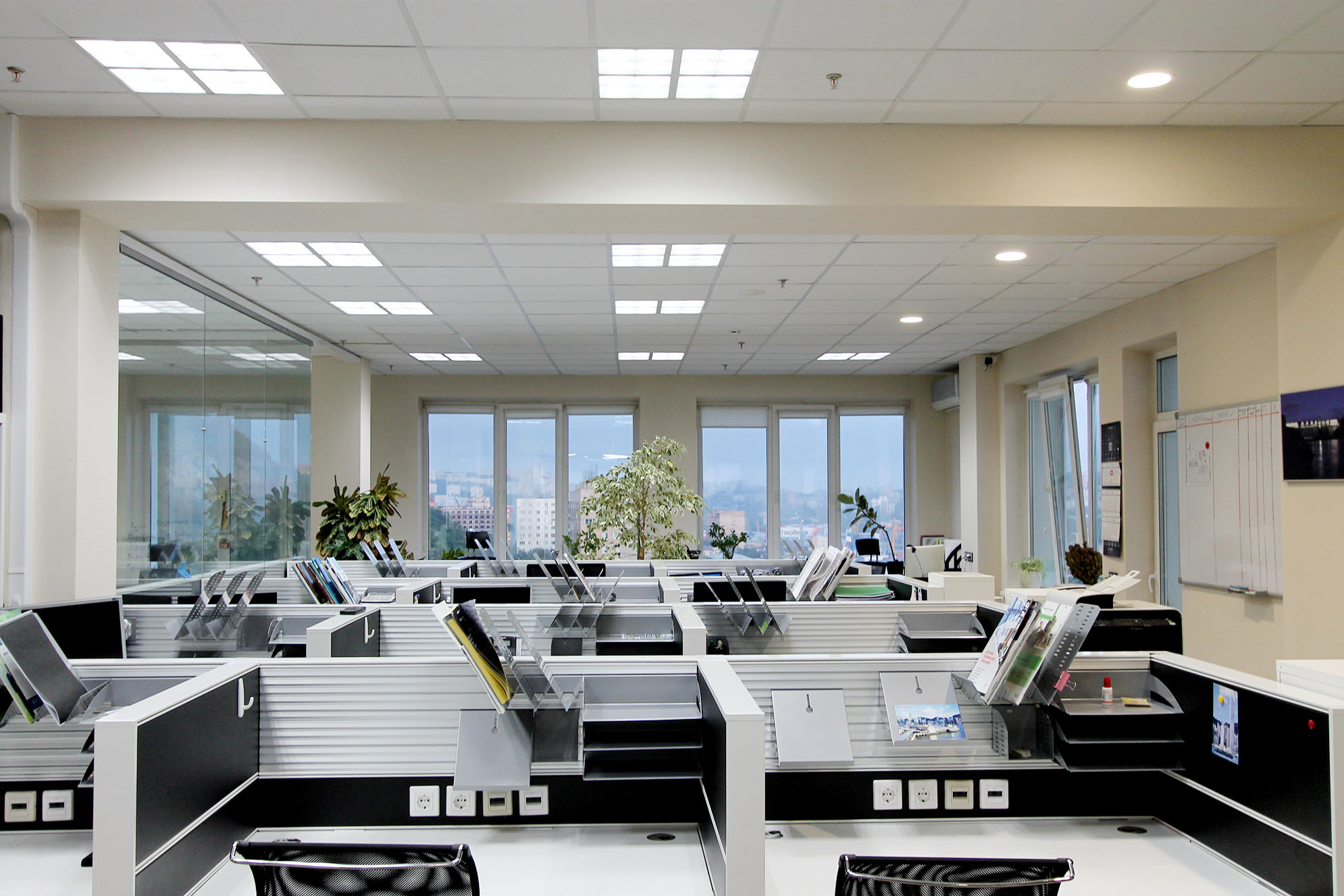 Marco Polo Group - коворкинг-центр - фото 18