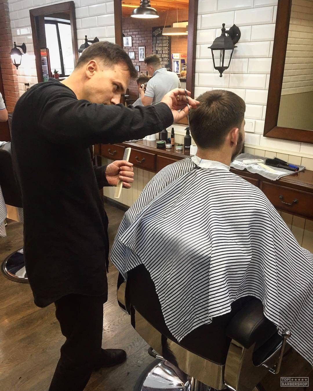 Барбершоп - фото 3