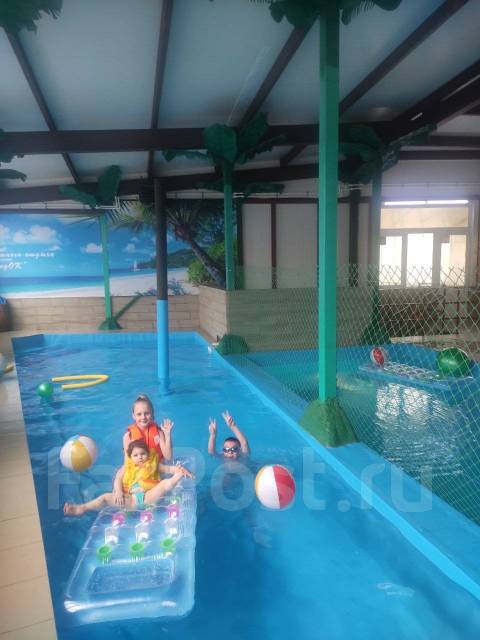Swimmer Kids - физкультурно-оздоровительный комплекс - фото 1