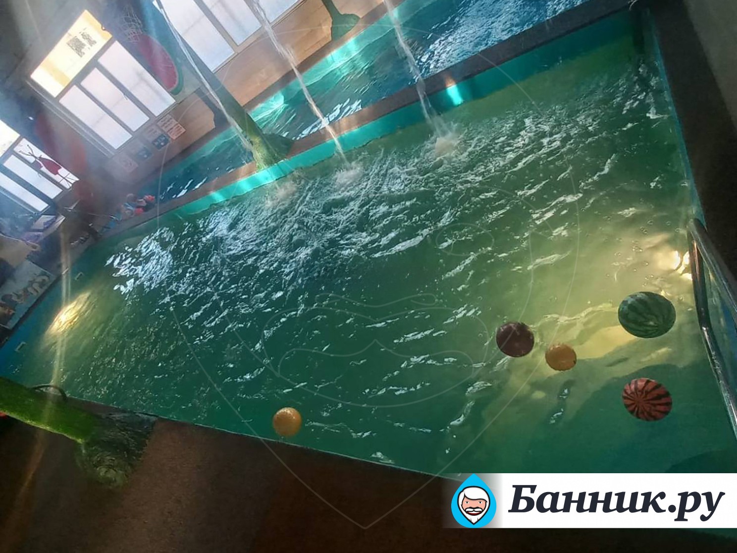 Swimmer Kids - физкультурно-оздоровительный комплекс - фото 6