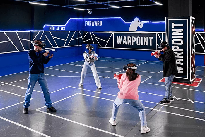 Warpoint  ​ - фото 2