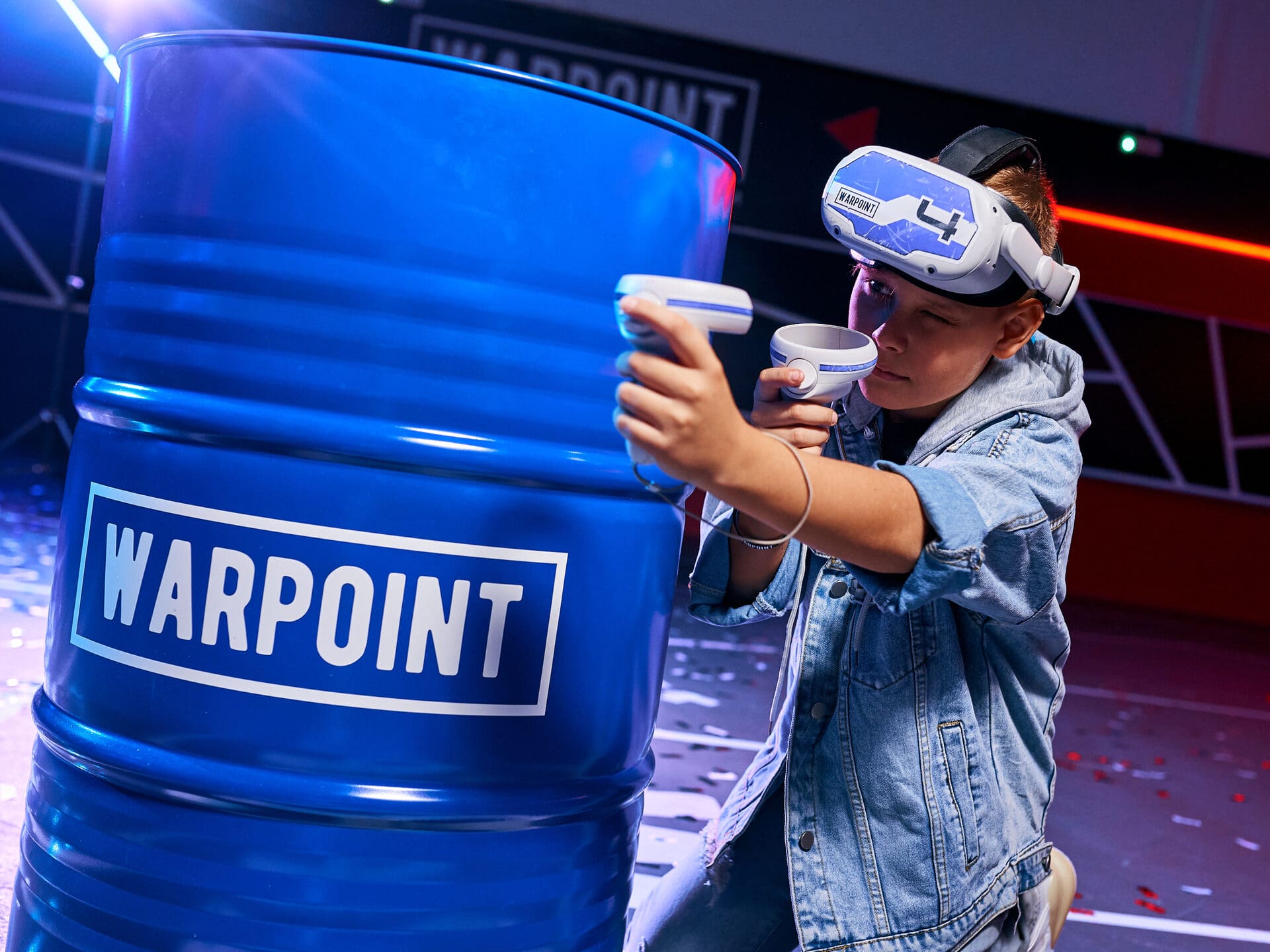 Warpoint  ​ - фото 6