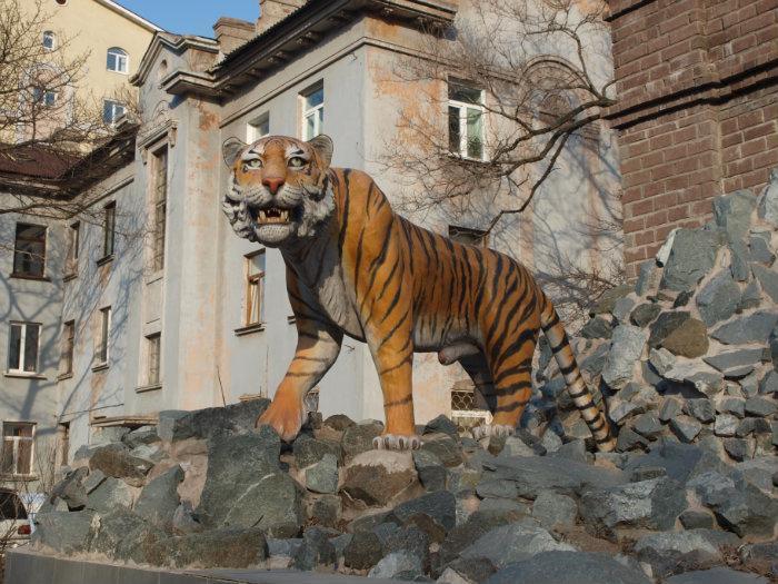 Сопка Тигровая