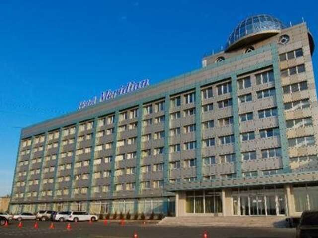 Меридиан - гостиница - фото 7