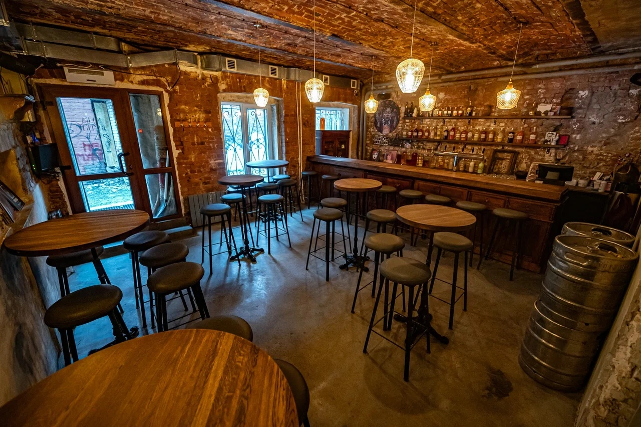 Bootlegger bar - фото 6