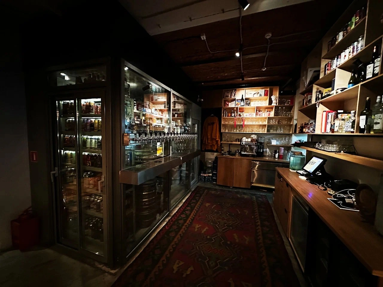Bootlegger bar - фото 7