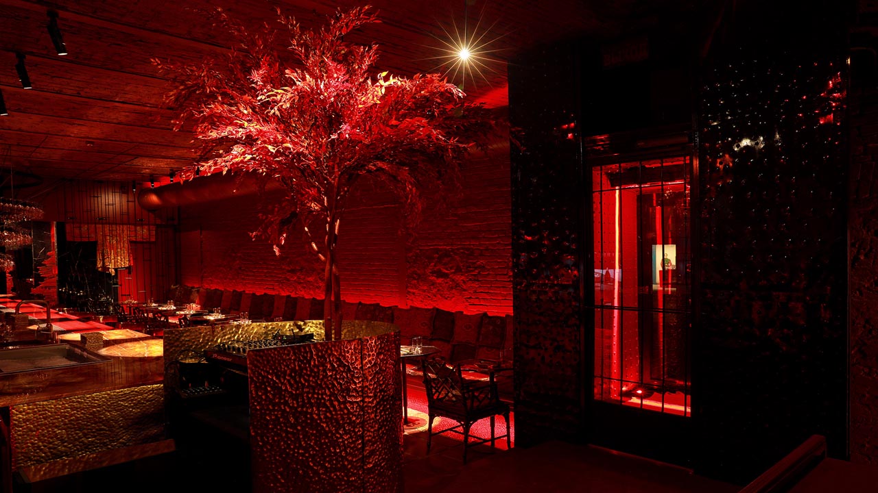 Chinoaru - коктейль-бар - фото 7